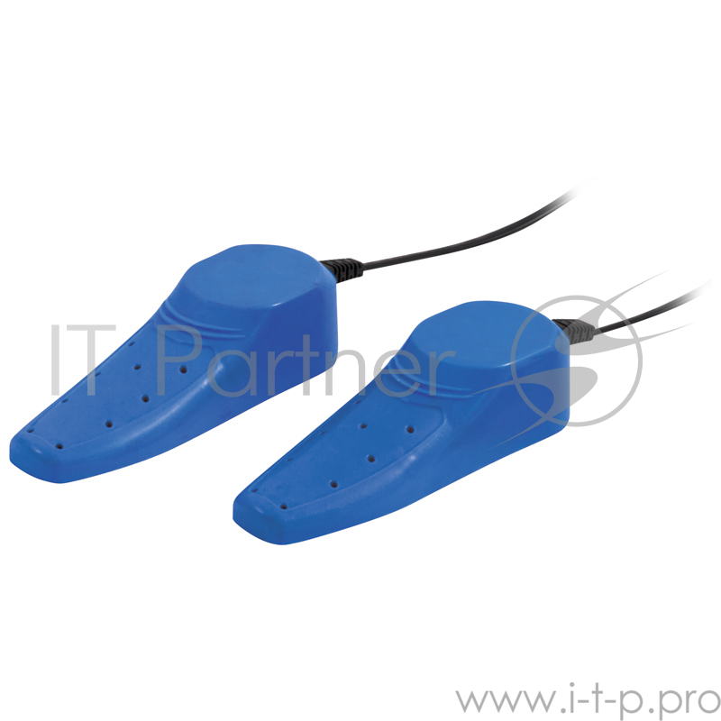 Сушилки д/обуви, RJ-45B, Сушилка д/обуви 10Вт, темп 40-60С, бордовый, ароматизированные пластины.