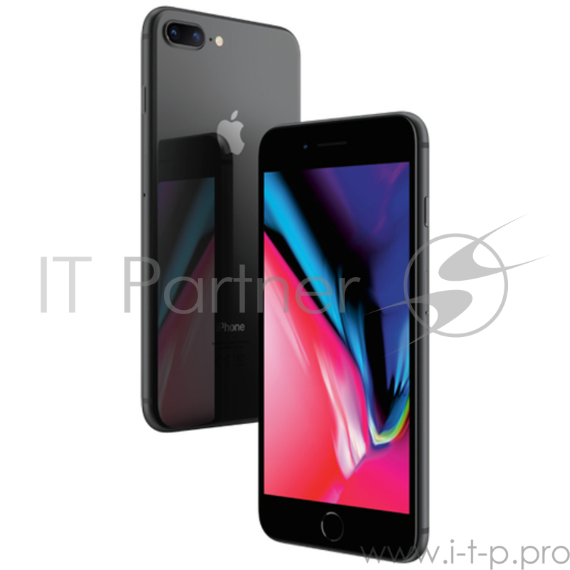Apple iPhone 8 PLUS 128GB Space Gray (MX242RU/A)
