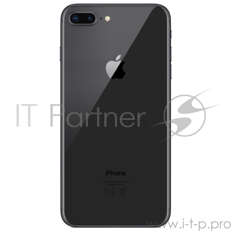 Apple iPhone 8 PLUS 128GB Space Gray (MX242RU/A)