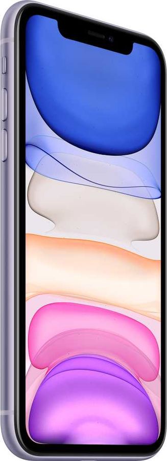 Apple iPhone 11 64GB Purple (MWLX2RU/A)