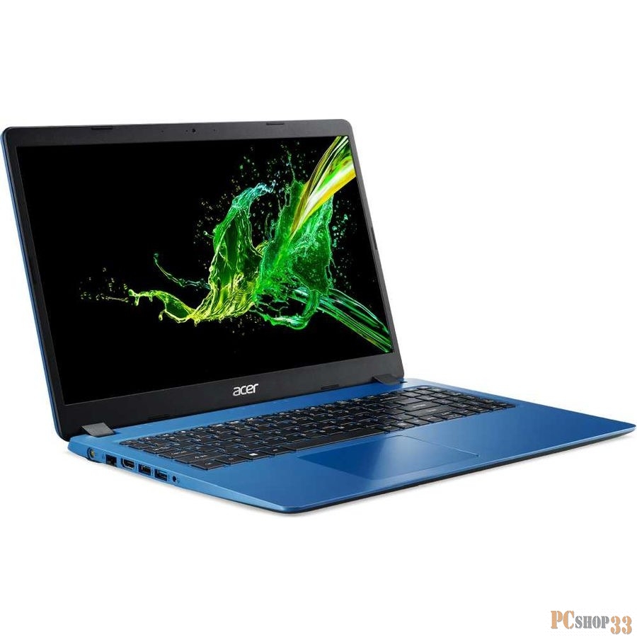 Ноутбук Acer Aspire A315-54K-385T Core i3 7020U/4Gb/500Gb/Intel HD Graphics 620/15.6