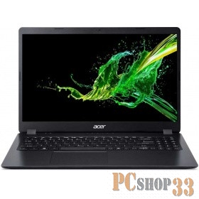 Ноутбук Acer Aspire A315-54K-33XX Core i3 7020U/4Gb/500Gb/Intel HD Graphics 620/15.6