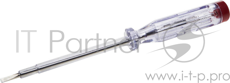 Пробник СВЕТОЗАР SV-45155-19-C электрический 100-250 в на карточке 190мм