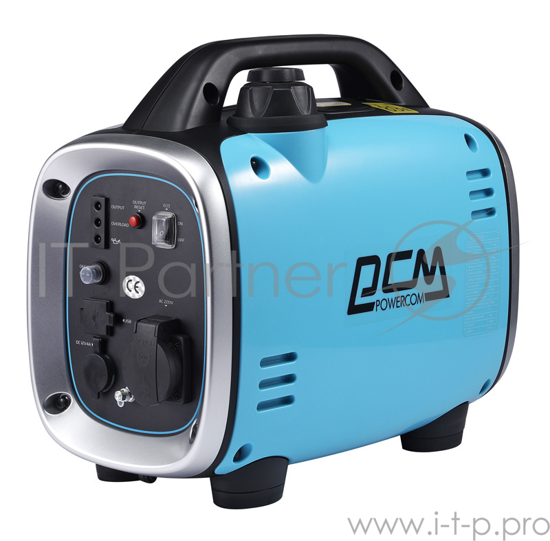 Генератор Powercom ING-800GS 800кВт