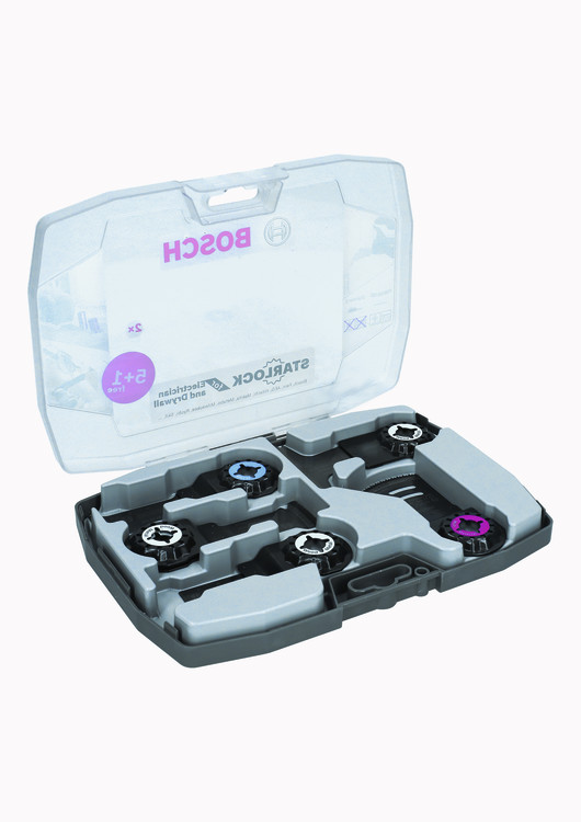 Bosch 2608664622 КОМПЛЕКТ ПРИНАДЛЕЖНОСТЕЙ RB - 6ER SET