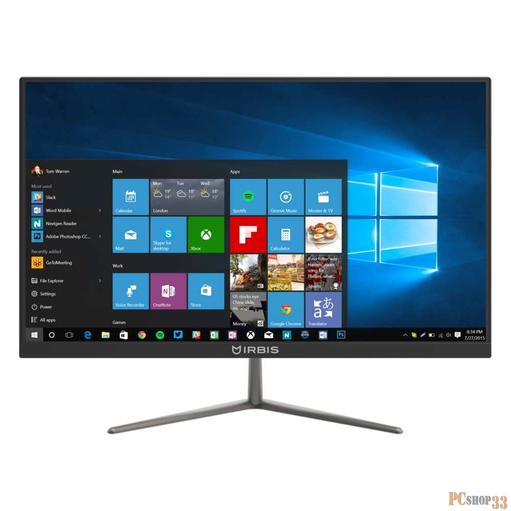 Моноблок Irbis MB2380 23.8