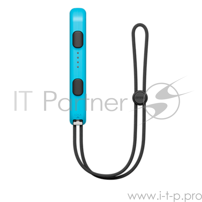 Joy-Con ремешок (неоновый синий) HAC A JATBA