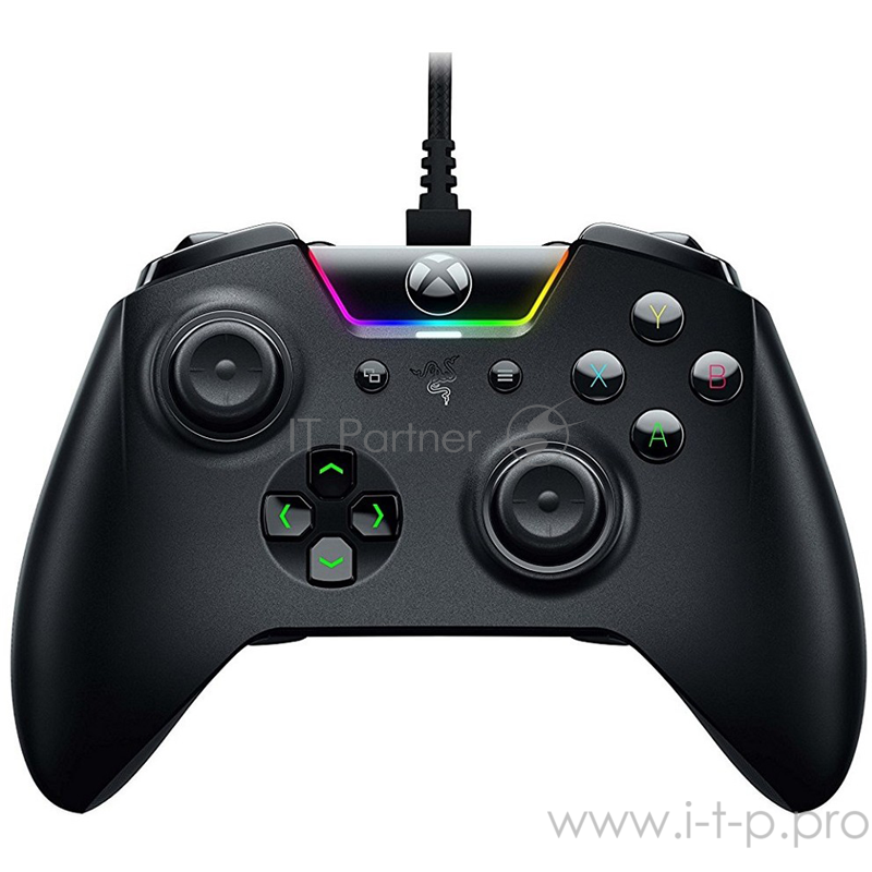 Игровой контроллер Razer Wolverine Tournament Edition - Gaming Controller for Xbox One - FRML Packaging Razer Wolverine Tournament Edition - Gaming Controller for Xbox One - FRML Packaging