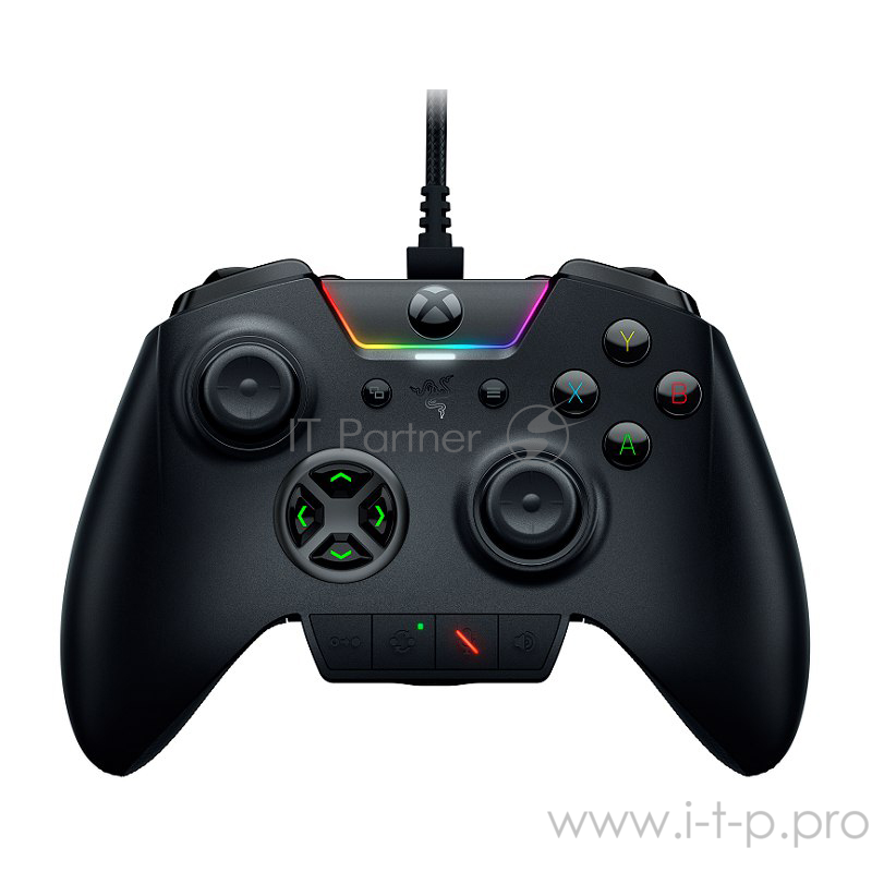 Игровой контроллер Razer Wolverine Ultimate Gaming Controller for Xbox - FRML Packaging Razer Wolverine Ultimate Gaming Controller for Xbox - FRML Packaging
