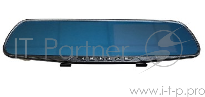 Видеорегистратор Sho-Me SFHD-600 черный 3Mpix 1080x1920 1080p 170гр. NT96655