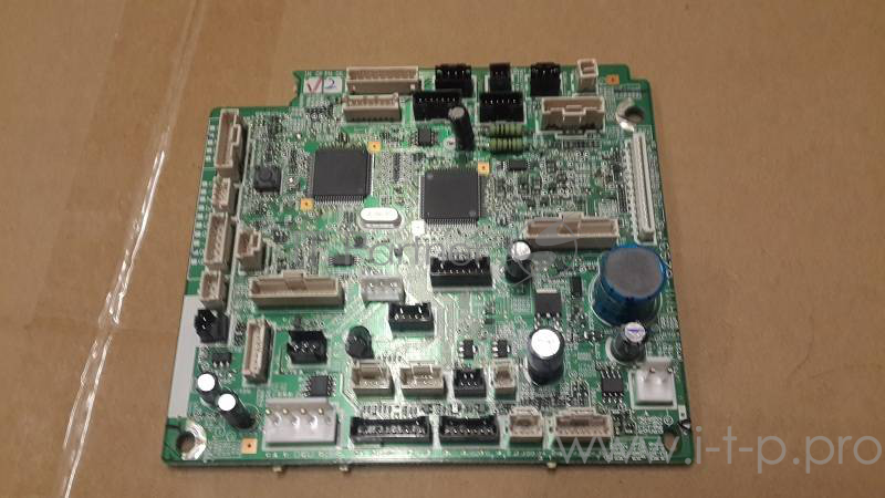 RM1-8293-130CN Плата DC контроллера HP LJ Enterprise 600 M601/M602/M603 (O)