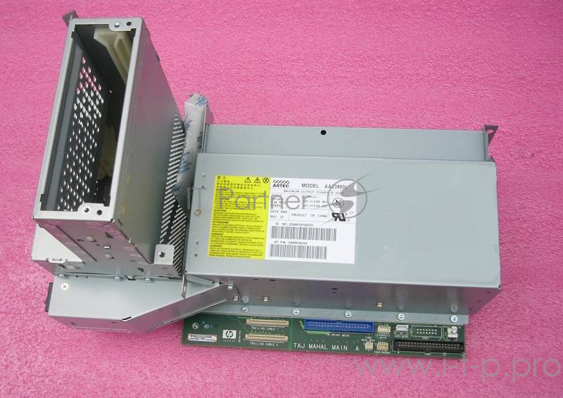 CR647-67011/CR651-67006 Плата питания HP DJ T1300/T790/T795 (O)