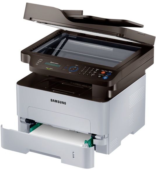 МФУ лазерный Samsung SL-M2880FW SS358E#BB7