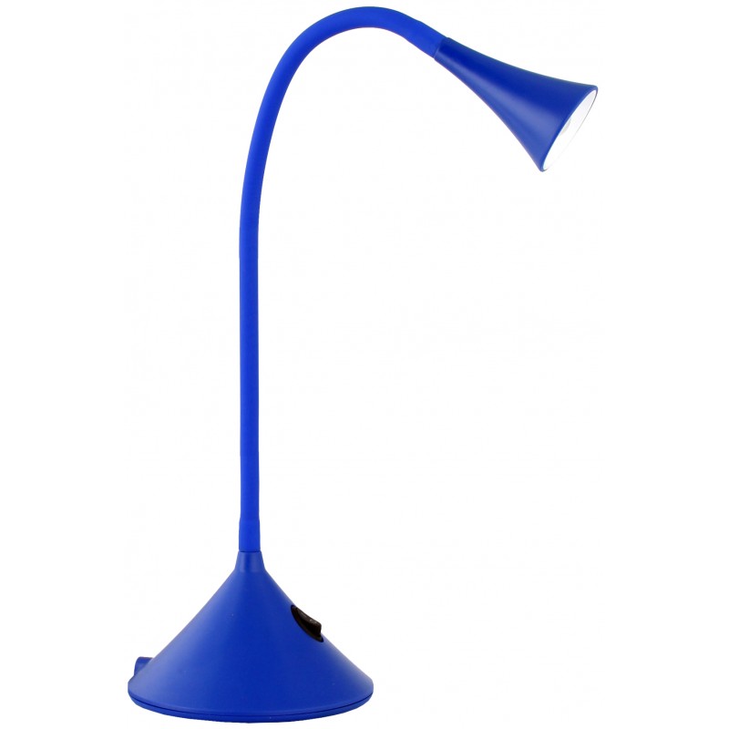 Настольный cветодиодный светильник Camelion KD-796 C06 синий