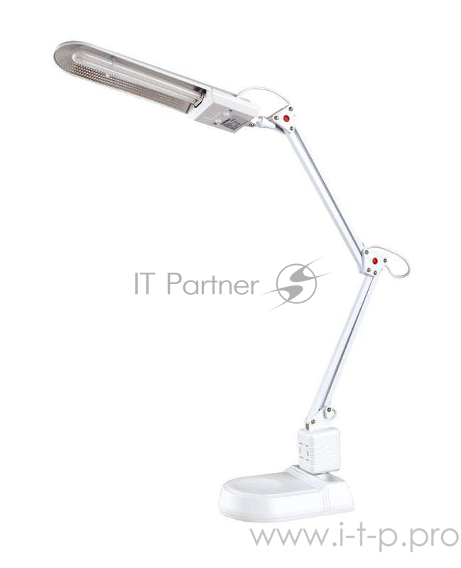 Настольный светильник Camelion KD-017A С01 белый