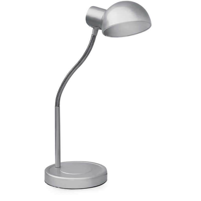 Настольный светильник Camelion KD-306 С03 серебро