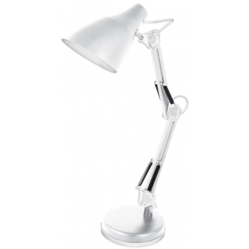 Настольный светильник Camelion KD-331 C01 белый