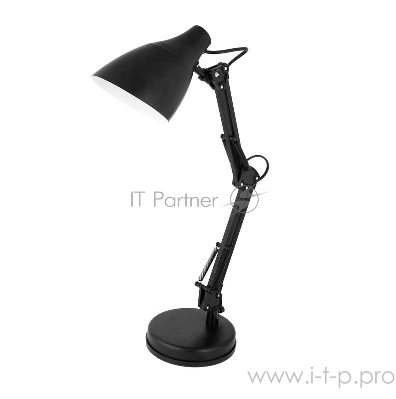 Настольный светильник Camelion KD-331 C02 черный