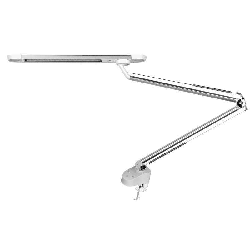 Настольный светодиодный светильник Camelion KD-843 C01 белый