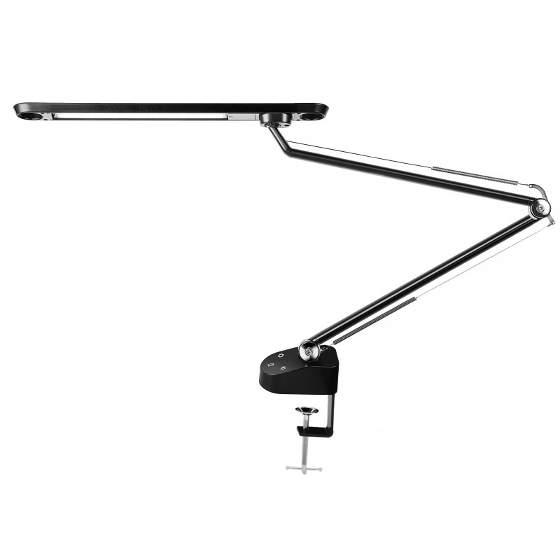 Настольный светодиодный светильник Camelion KD-843 C02 черный