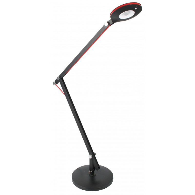 Настольный светодиодный светильник Camelion KD-844 C02 черный