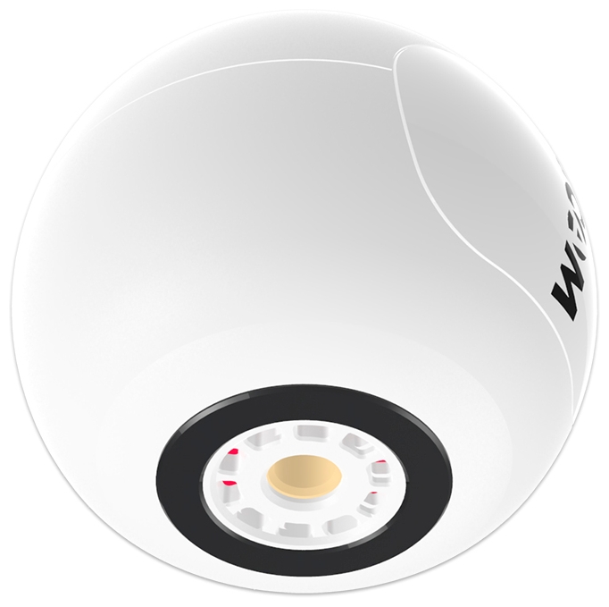 Экшн-камера SJCam SJ360 1xCMOS 12Mpix белый