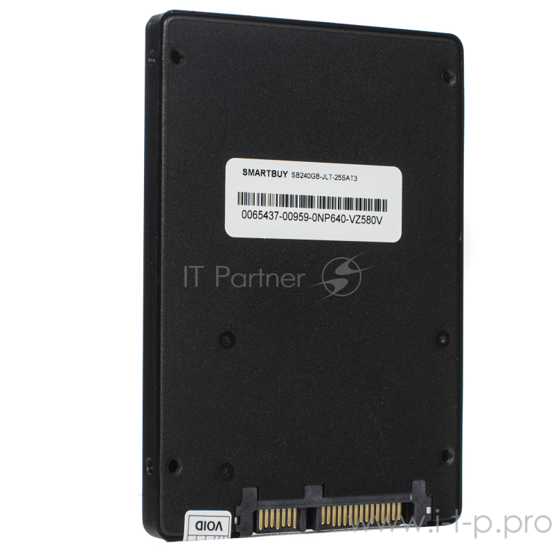 Smartbuy SSD 960Gb Jolt SB960GB-JLT-25SAT3 {SATA3.0, 7mm}