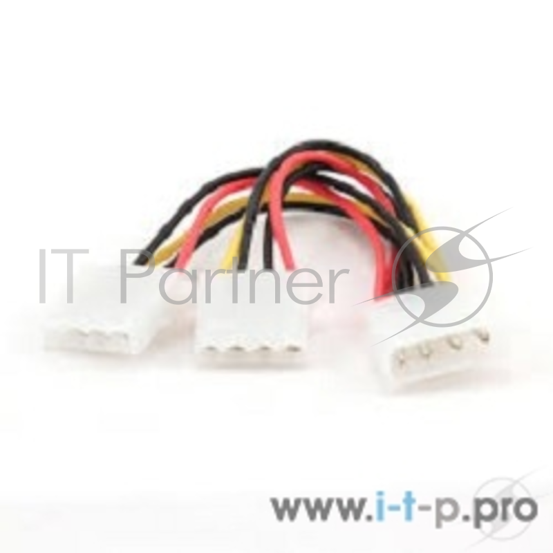 Кабель Bion Разветвитель питания Molex-2xMolex БионBNCC-PSU-1