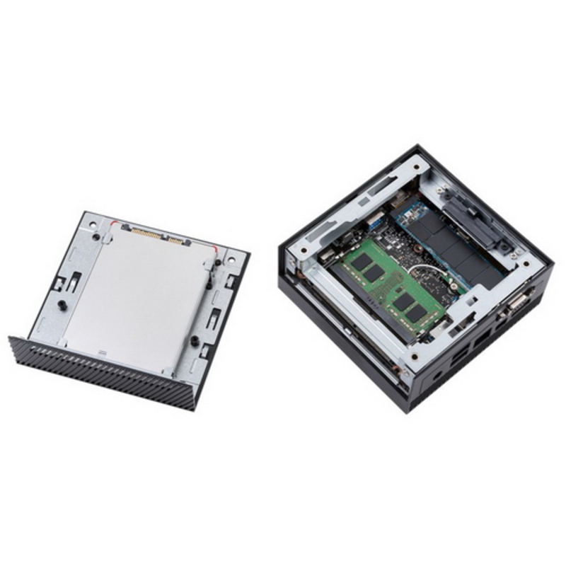 Платформа системного блока с ЦПУ AS PN60-B /8/NO/000/E/VEN/EU/NOS/L PN60-BB3005ML