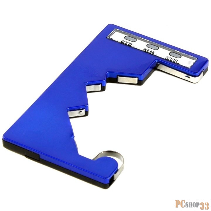 Тестер заряда батареек и аккумуляторов ORIENT BT-15