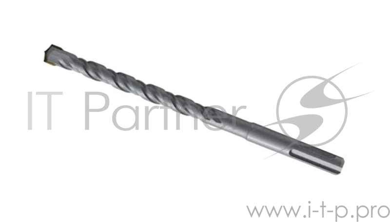 Бур FIT 32910 SDS+ Ф7х100/160мм профи с двойной резьбой