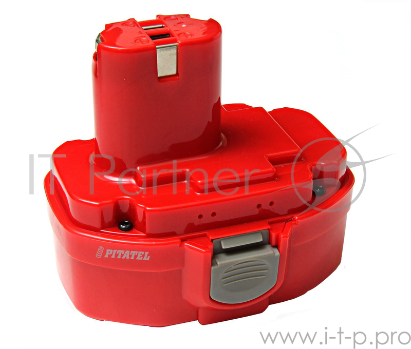 Аккумуляторная батарея PITATEL TSB-033-MAK18A-33M (MAKITA p/n 1822, 192827.3), Ni-Mh 18V 3.3Ah