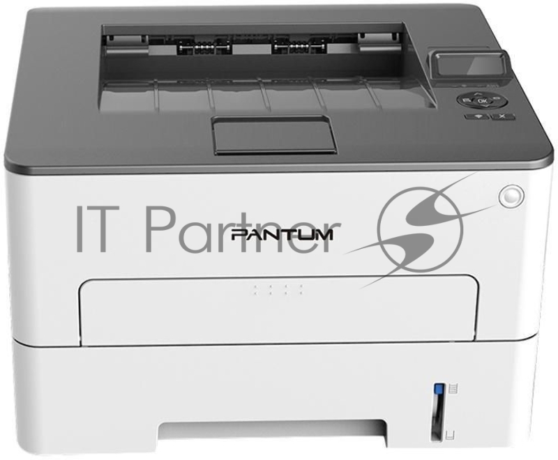 Принтер лазерный Pantum P3010DW