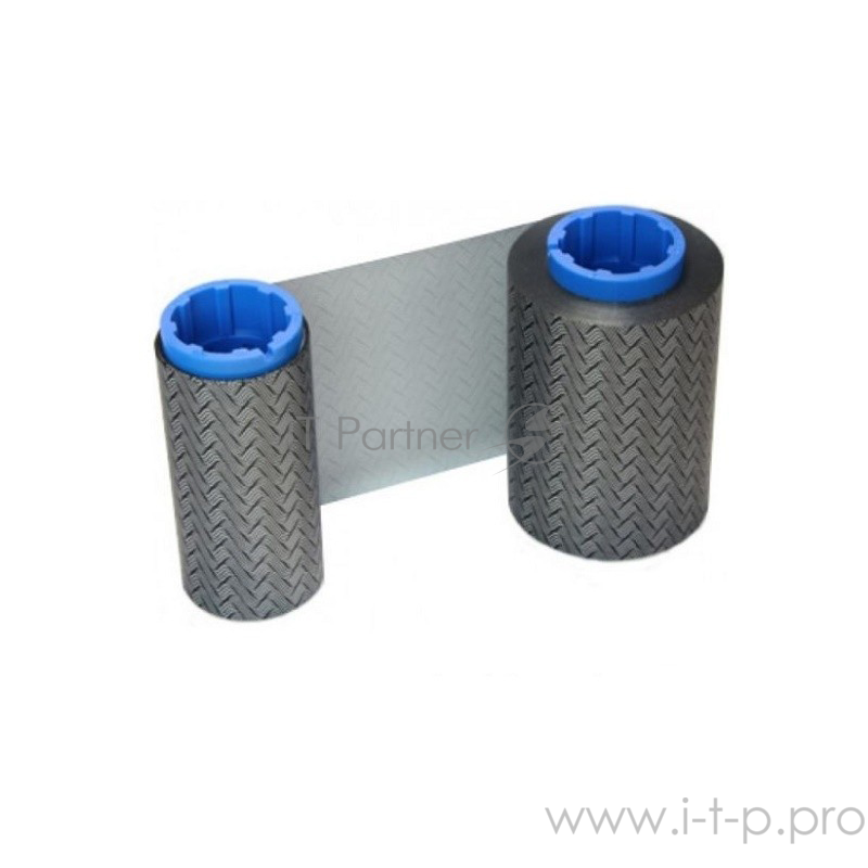 Риббон Zebra C Series scratch-off gray monochrome ribbon for P3xx, P4xx, P5xx printers, 840 images