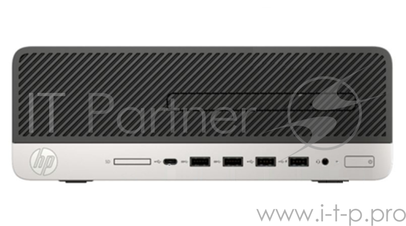 HP ProDesk 600 G3 SFF Core i3-6100 3.7GHz,4Gb DDR4-2400(1),500Gb 7200,DVD-RW,Usb Business Slim Kbd+USB Mouse,VGA,Platinum 180W,3/3/3yw,FreeDOS