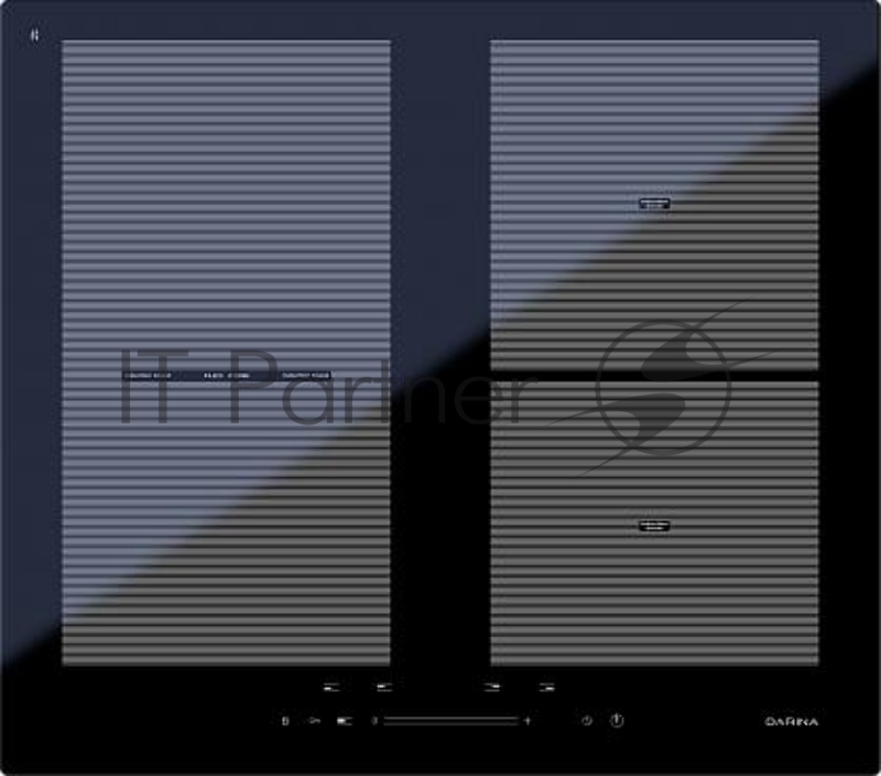 Варочная панель электрическая Н/п электр. Darina 5Р9 ЕI304 B