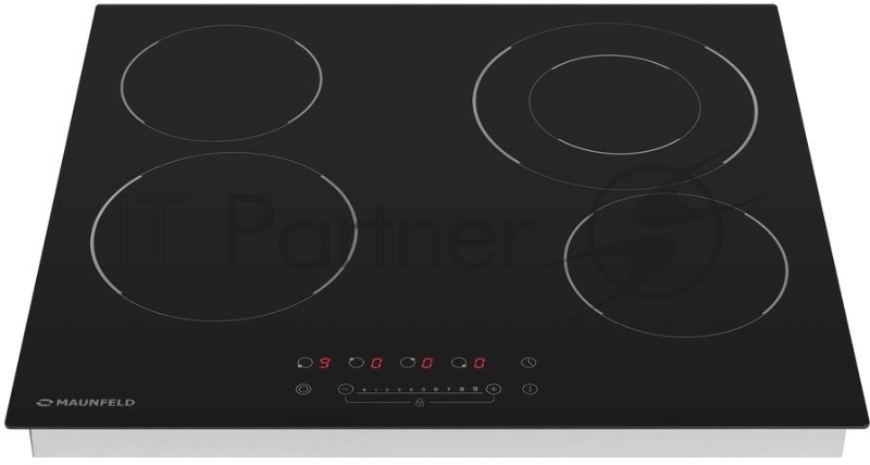 Варочная электрическая панель MAUNFELD EVCE.594F.D-BK
