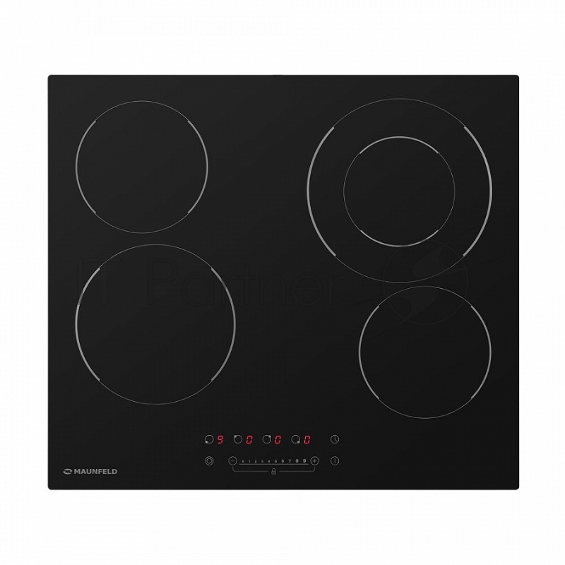 Варочная электрическая панель MAUNFELD EVCE.594F.D-BK