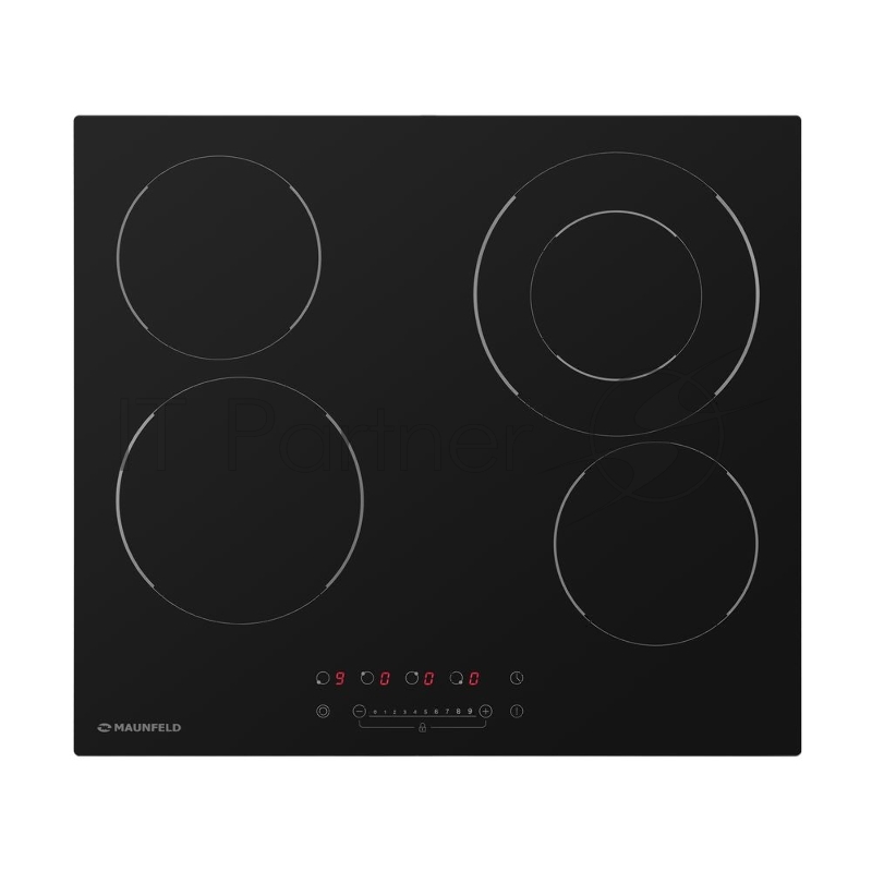 Варочная электрическая панель MAUNFELD EVCE.594F.D-BK