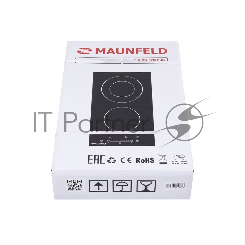 Варочная электрическая панель MAUNFELD EVCE.292F.D-BK