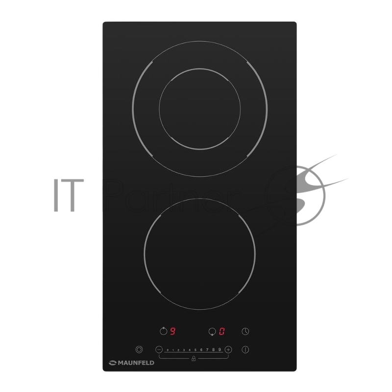 Варочная электрическая панель MAUNFELD EVCE.292F.D-BK
