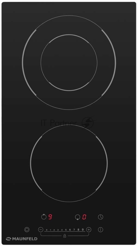 Варочная электрическая панель MAUNFELD EVCE.292F.D-BK