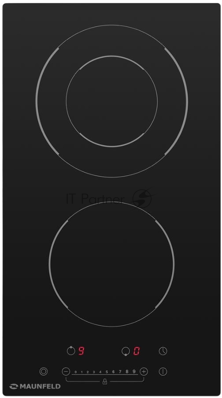 Варочная электрическая панель MAUNFELD EVCE.292F.D-BK