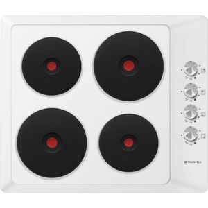 Варочная электрическая панель MAUNFELD EEHE.64.4W