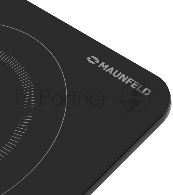 Электрическая индукционная панель MAUNFELD EVI.F291-BK