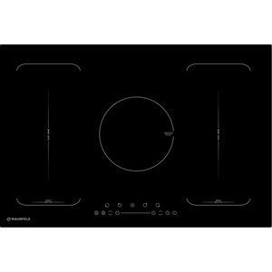 Электрическая индукционная панель MAUNFELD EVI.775-FL2-BK
