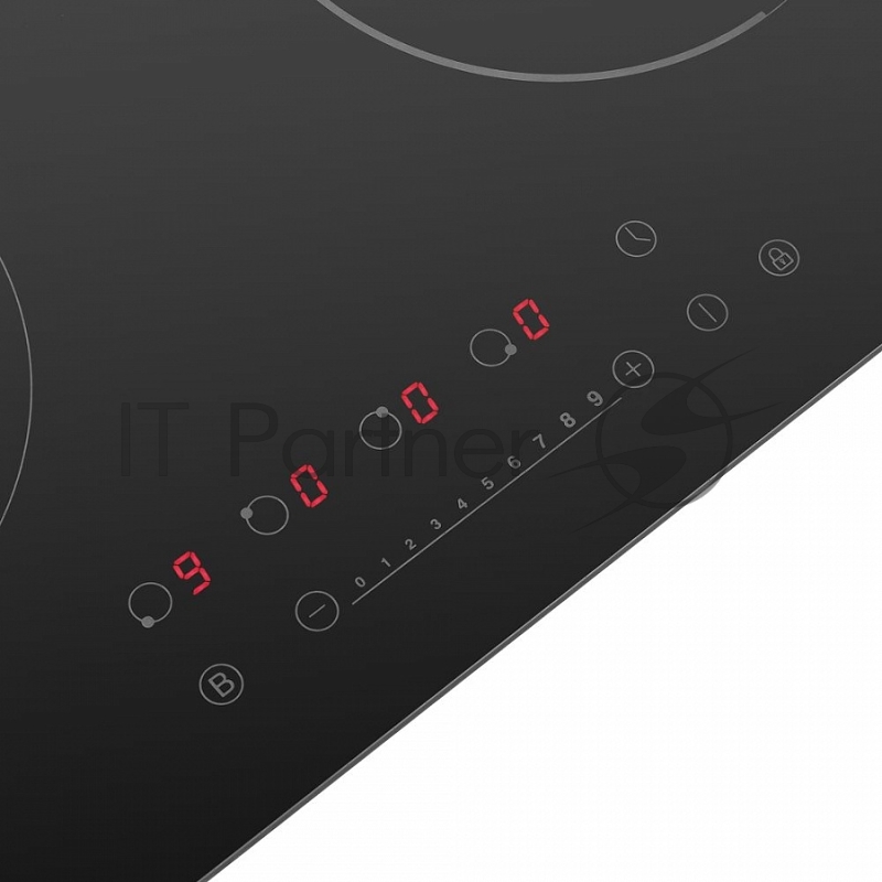 Электрическая индукционная панель MAUNFELD EVI.594F-BK