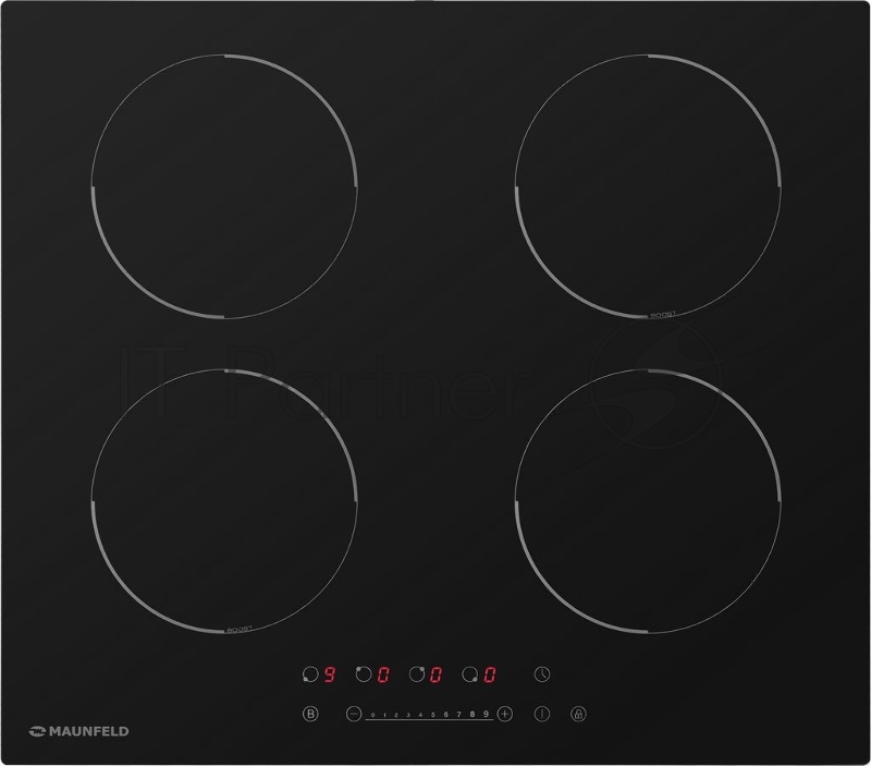 Электрическая индукционная панель MAUNFELD EVI.594F-BK