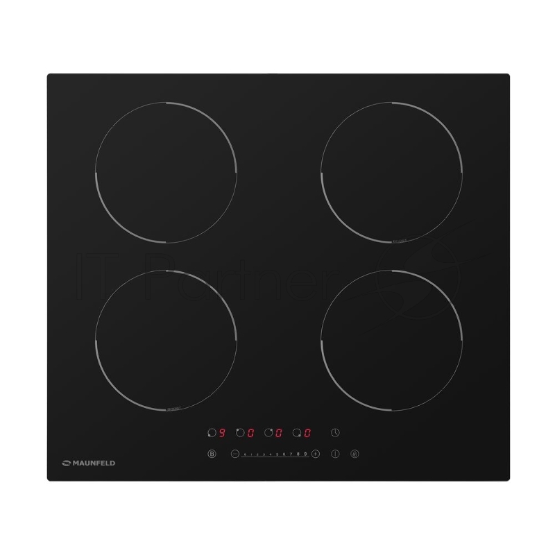 Электрическая индукционная панель MAUNFELD EVI.594F-BK