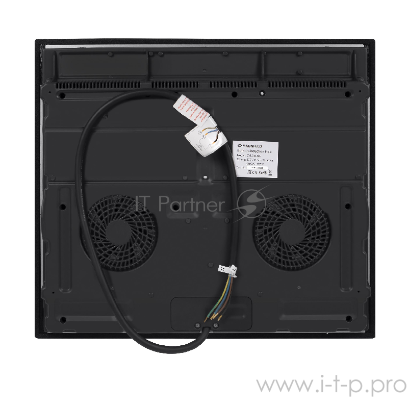 Электрическая индукционная панель MAUNFELD EVI.594-BG